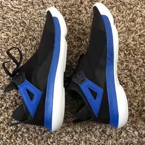 Nike Air Jordan athletic shoes